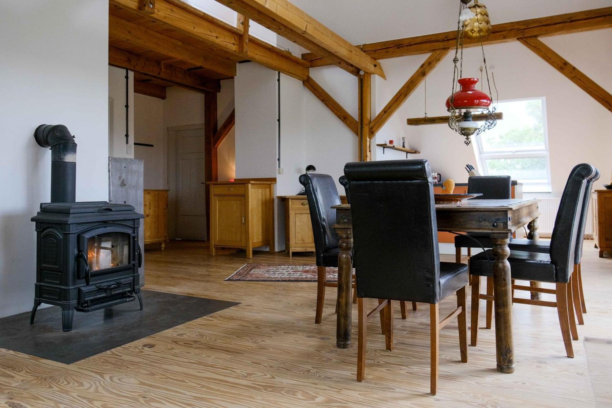 Roger'S Ferienwohnung Dießen am Ammersee المظهر الخارجي الصورة