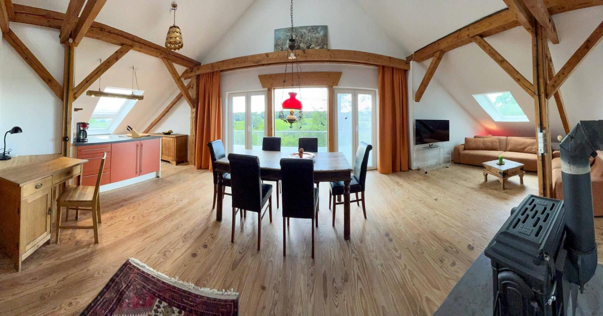 Roger'S Ferienwohnung Dießen am Ammersee المظهر الخارجي الصورة