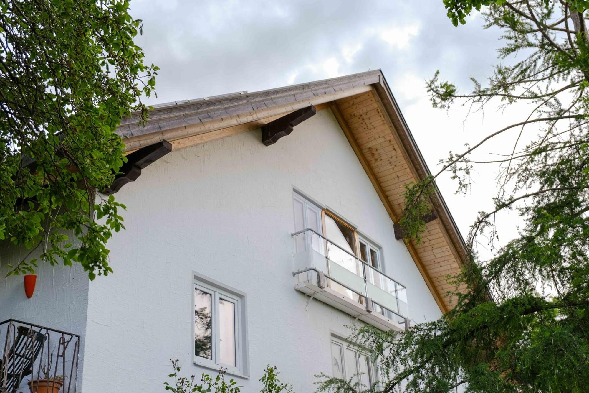 Roger'S Ferienwohnung Dießen am Ammersee المظهر الخارجي الصورة