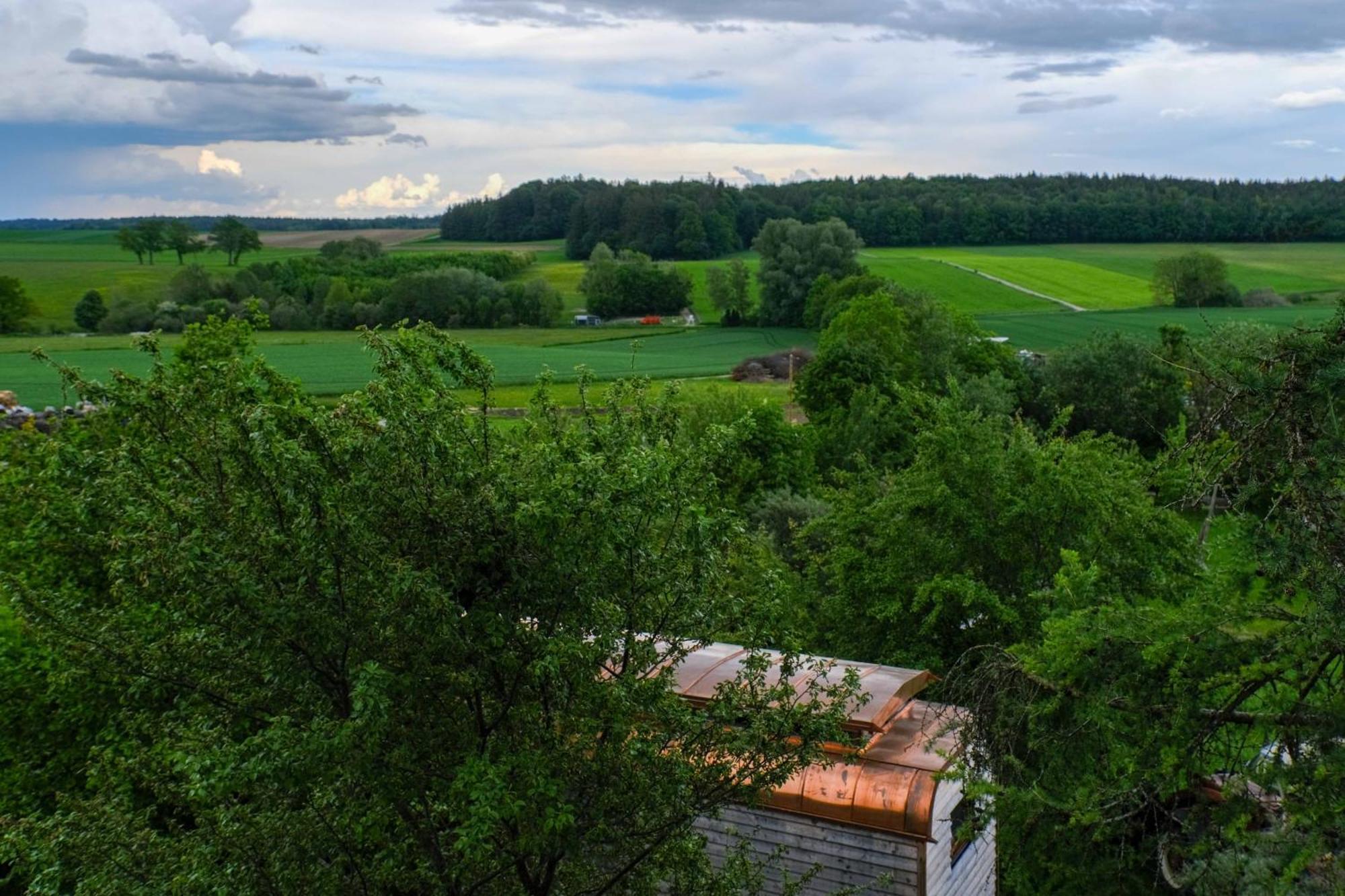 Roger'S Ferienwohnung Dießen am Ammersee المظهر الخارجي الصورة