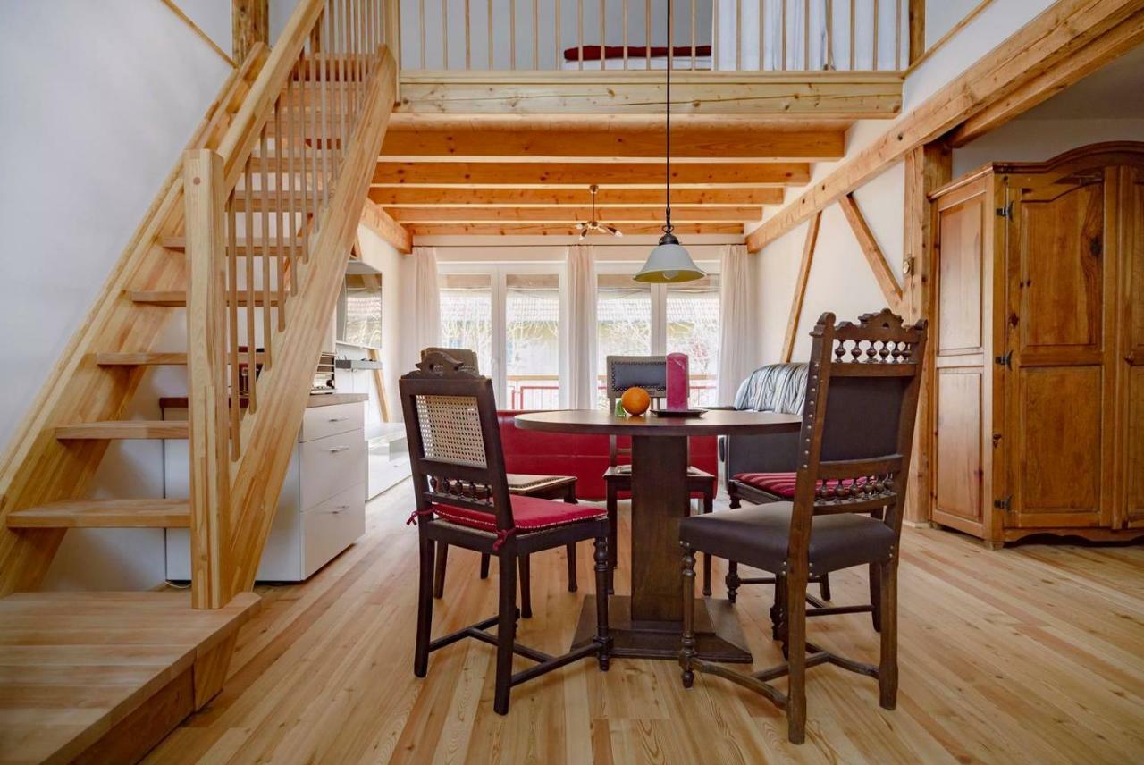 Roger'S Ferienwohnung Dießen am Ammersee المظهر الخارجي الصورة
