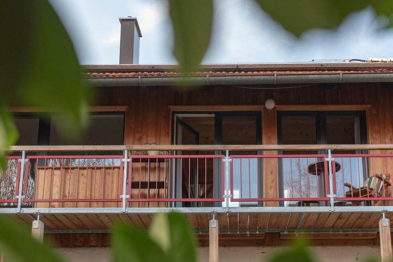 Roger'S Ferienwohnung Dießen am Ammersee المظهر الخارجي الصورة