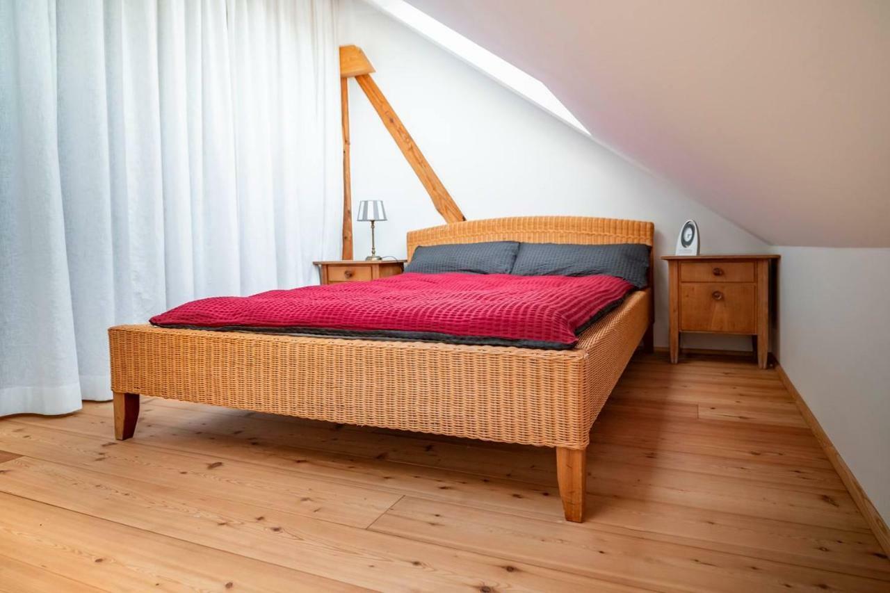 Roger'S Ferienwohnung Dießen am Ammersee المظهر الخارجي الصورة